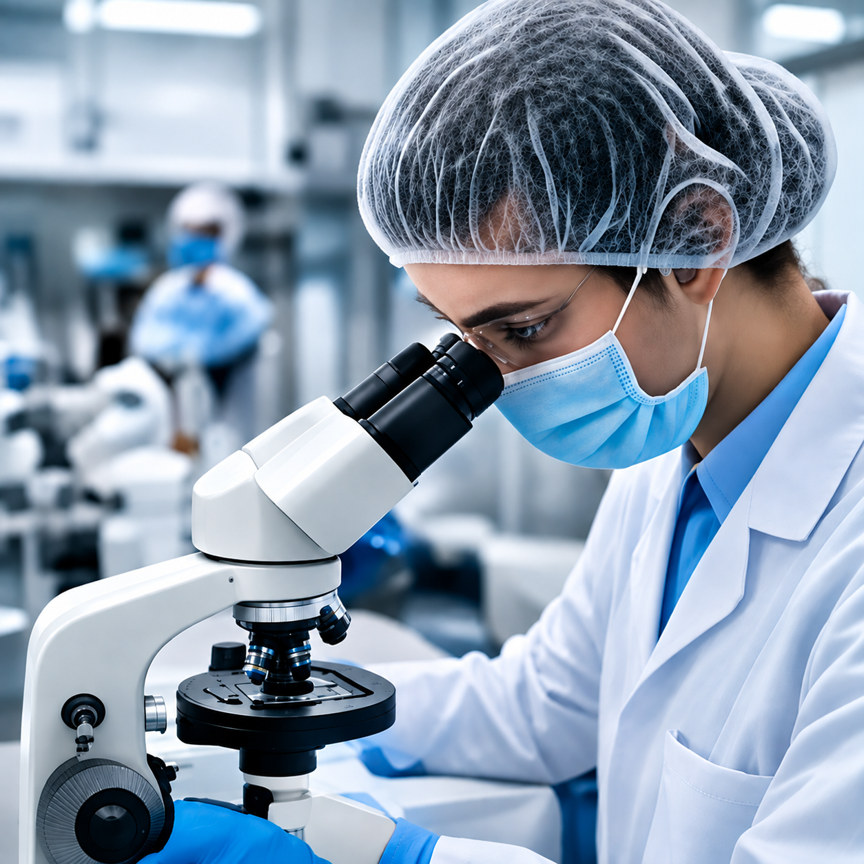 Pharmaceutical Product Manufacturing