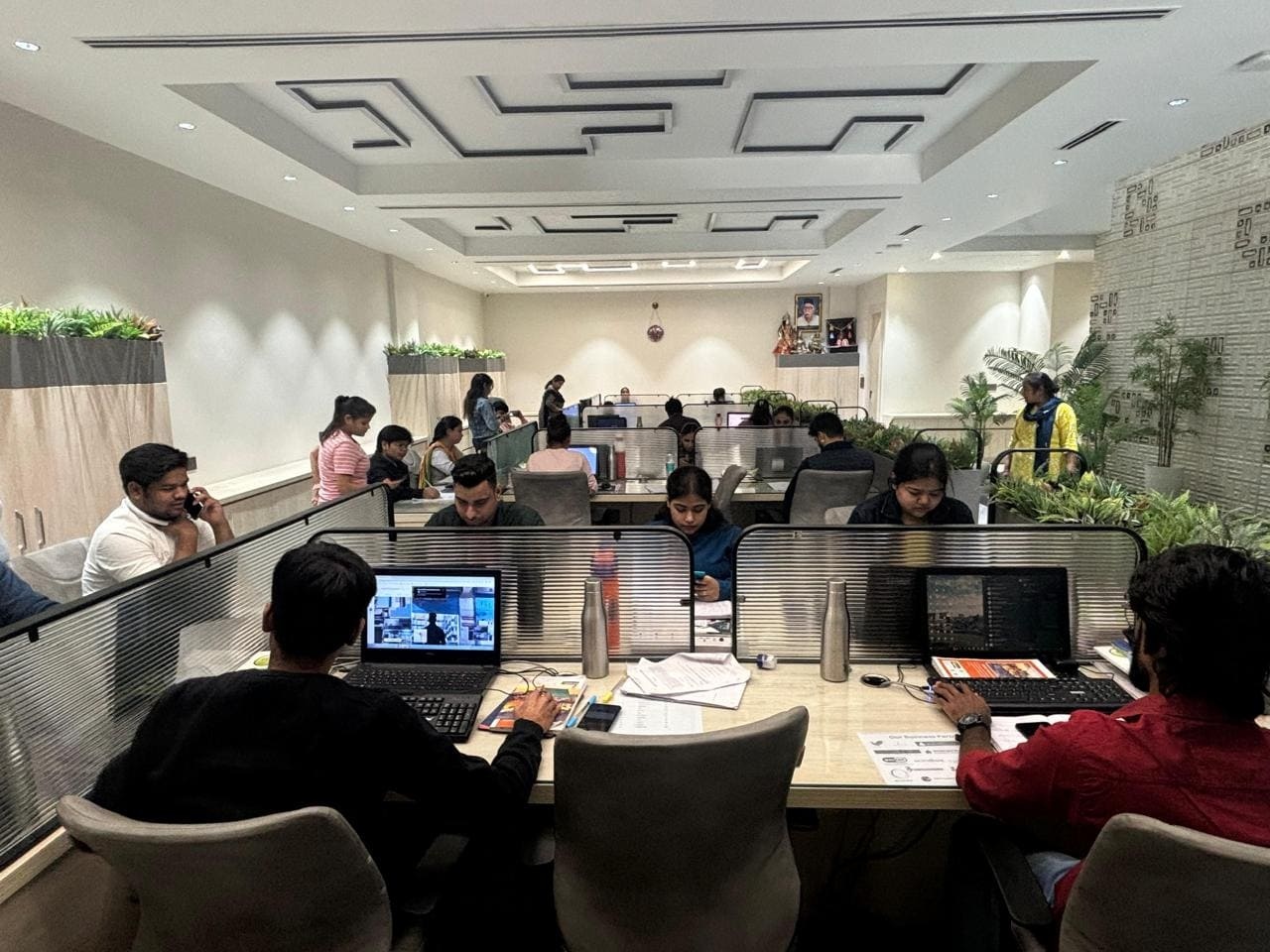 Alosafe Corporate Office Noida
