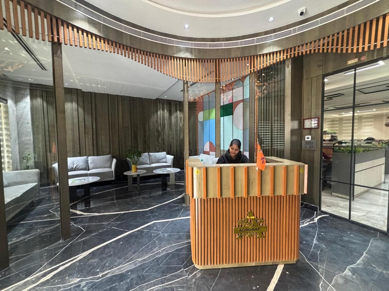 Alosafe Head Office Agra
