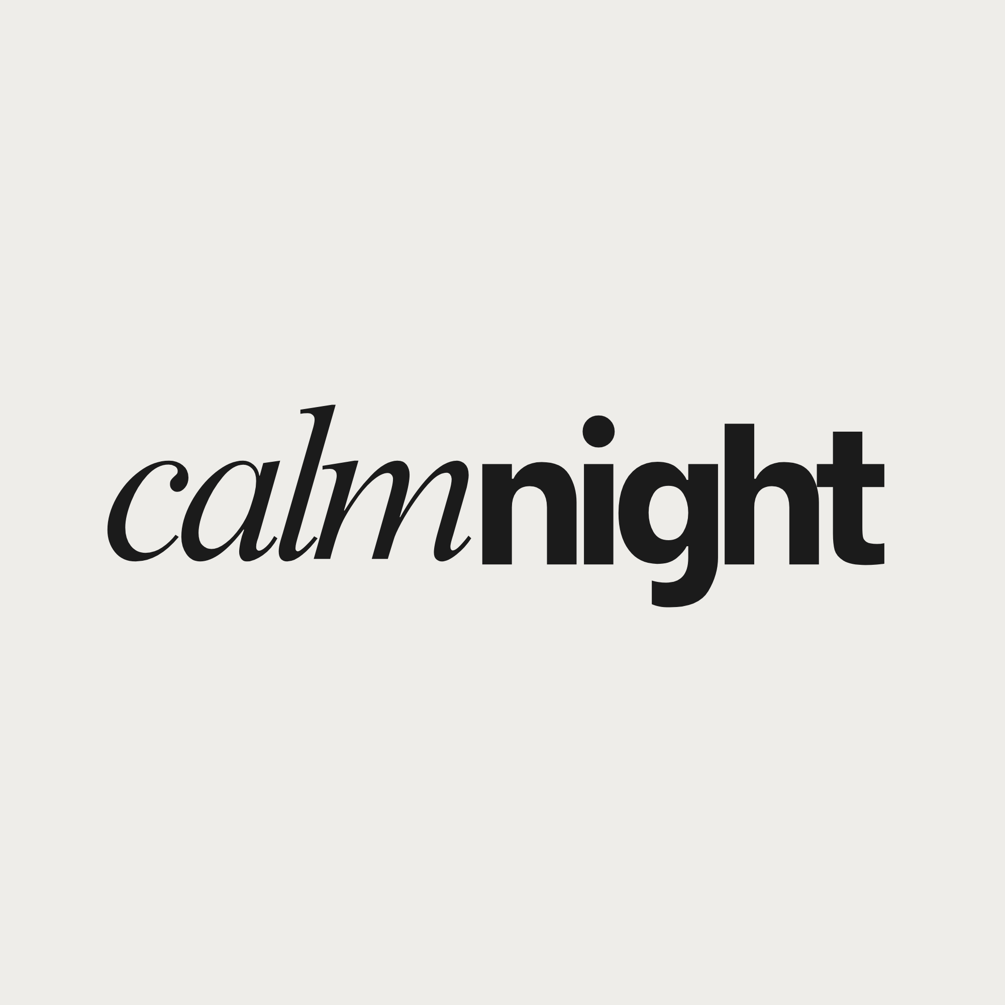 Calm Night