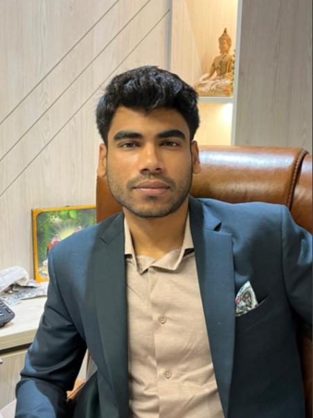 Mr. Kushagra Agarwal